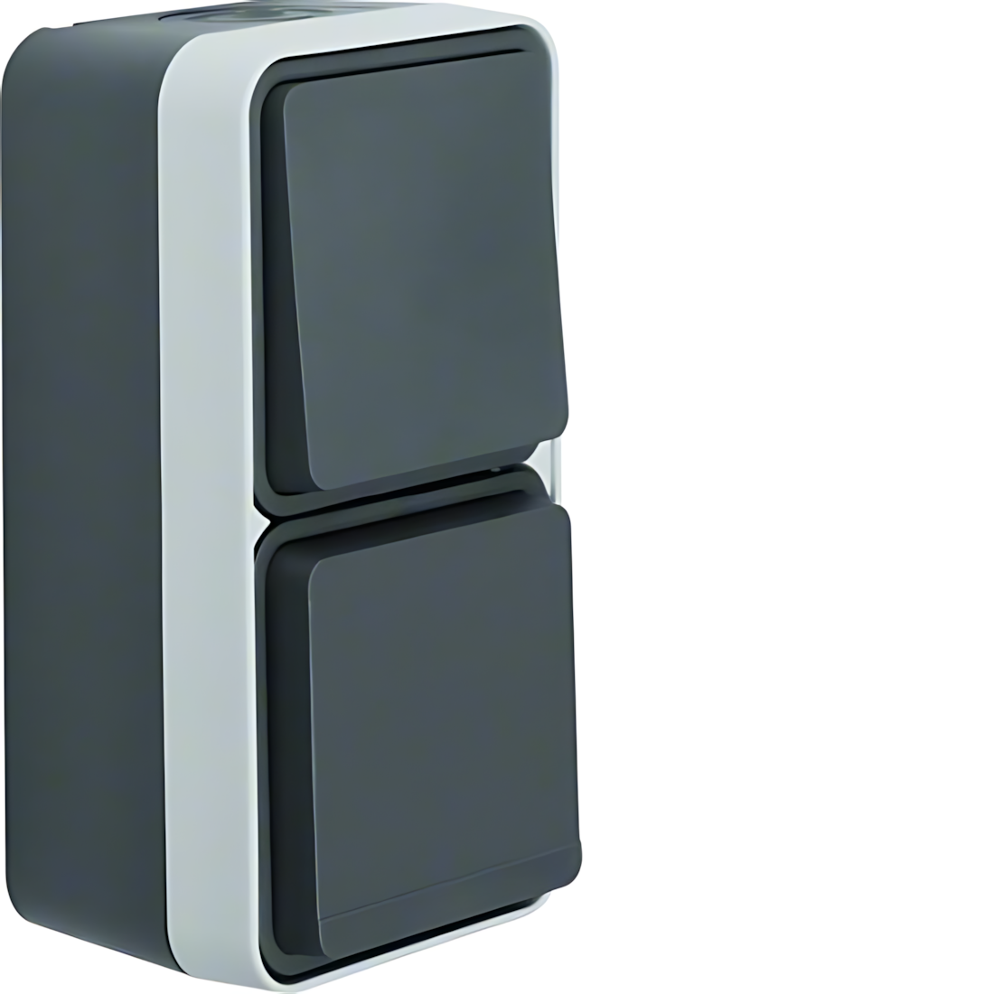 Berker Wechselschalter Steckdose 47803515 