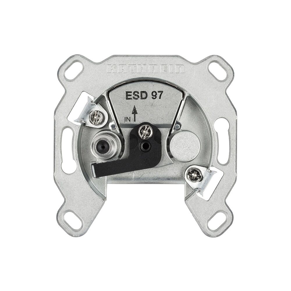 Kathrein Breitband Einzelanschlussdose 21110034 Typ ESD 97