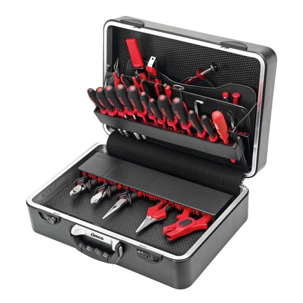 Cimco Werkzeugkoffer 175410