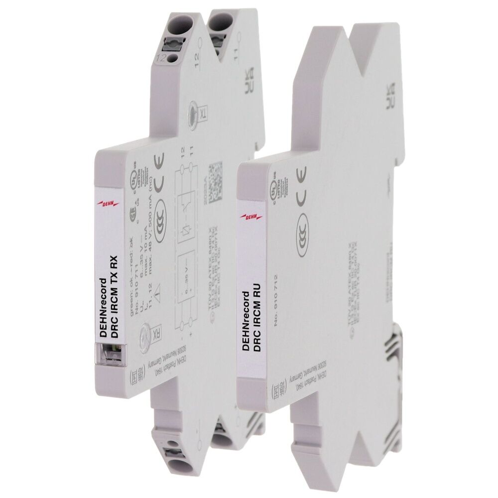 Dehn + Söhne Condition Monitoring Einheit 910710 Typ DRC IRCM 