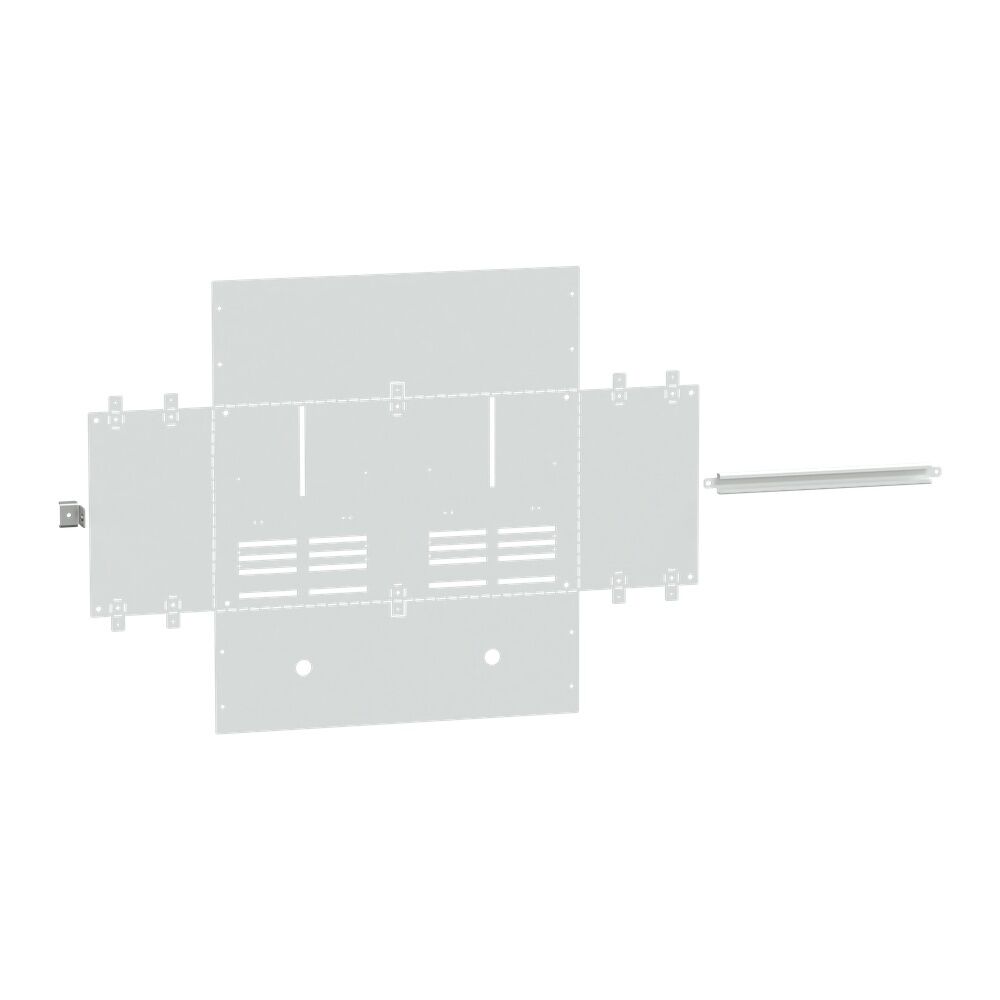 Schneider Electric Montageplatte LVS03508