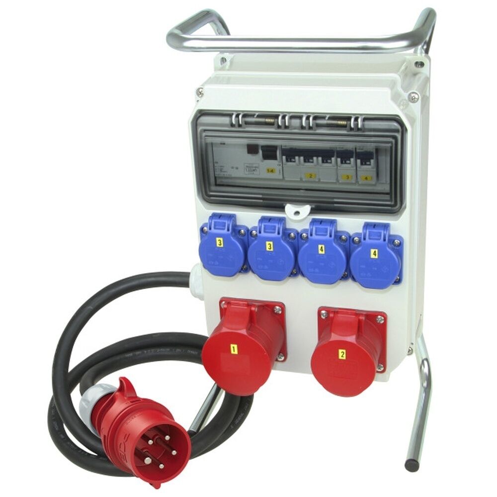 PC Electric Mobilverteiler 9134124 