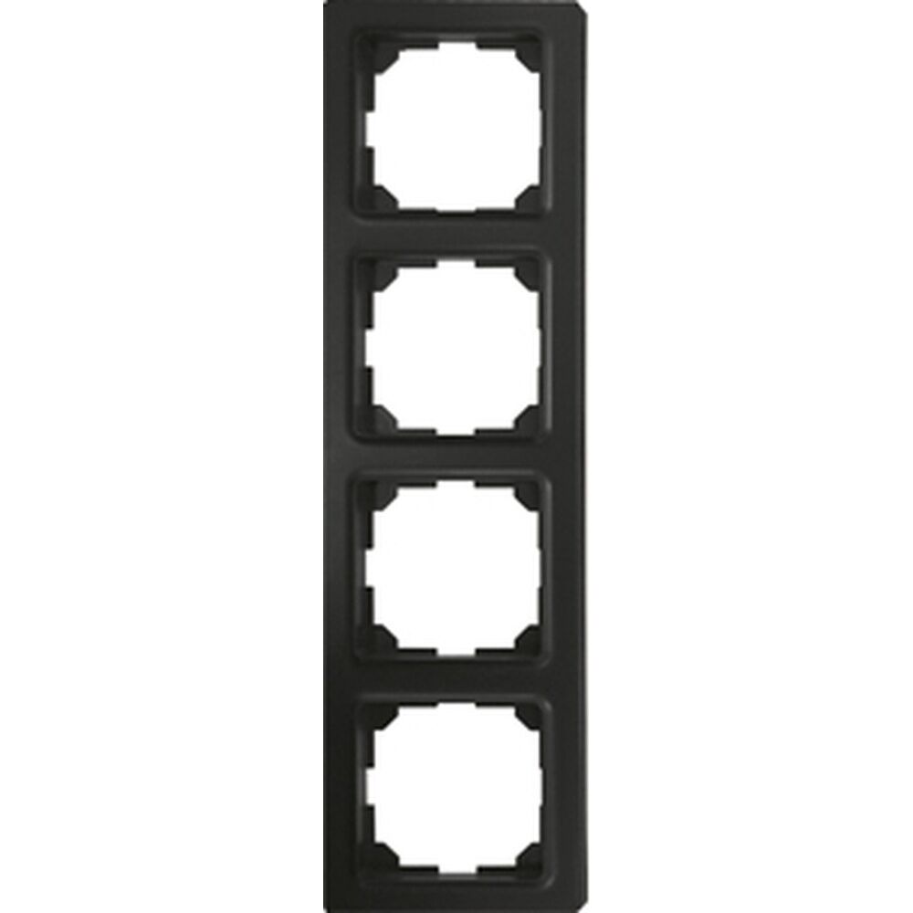 ELTAKO Universalrahmen 4fach 30055758 Typ R4UE55-am