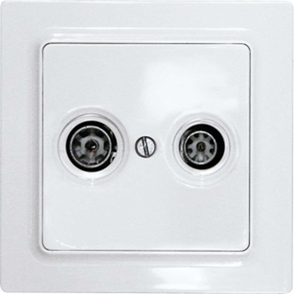 ELTAKO TV/RF Abdeckung 30055831 Typ TV55E/2-pg 