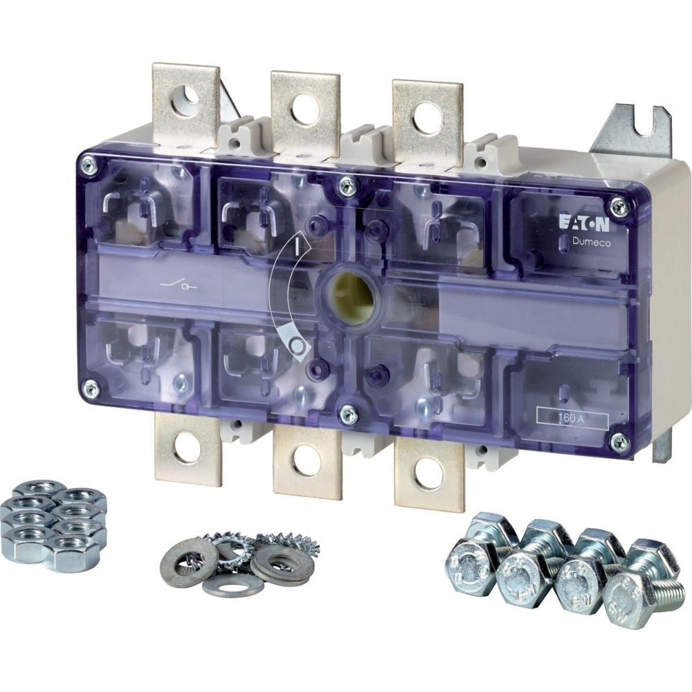 Eaton Lasttrennschalter 1814186 Typ DMVS-160N/3