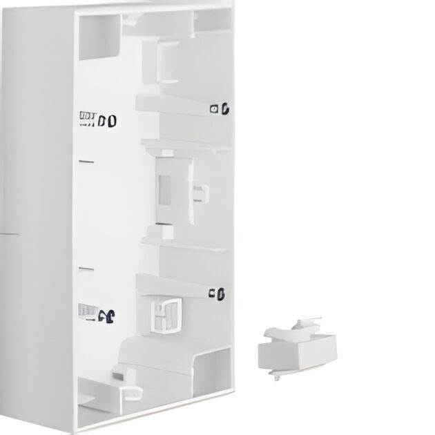 Berker Aufputz Gehäuse 10427009