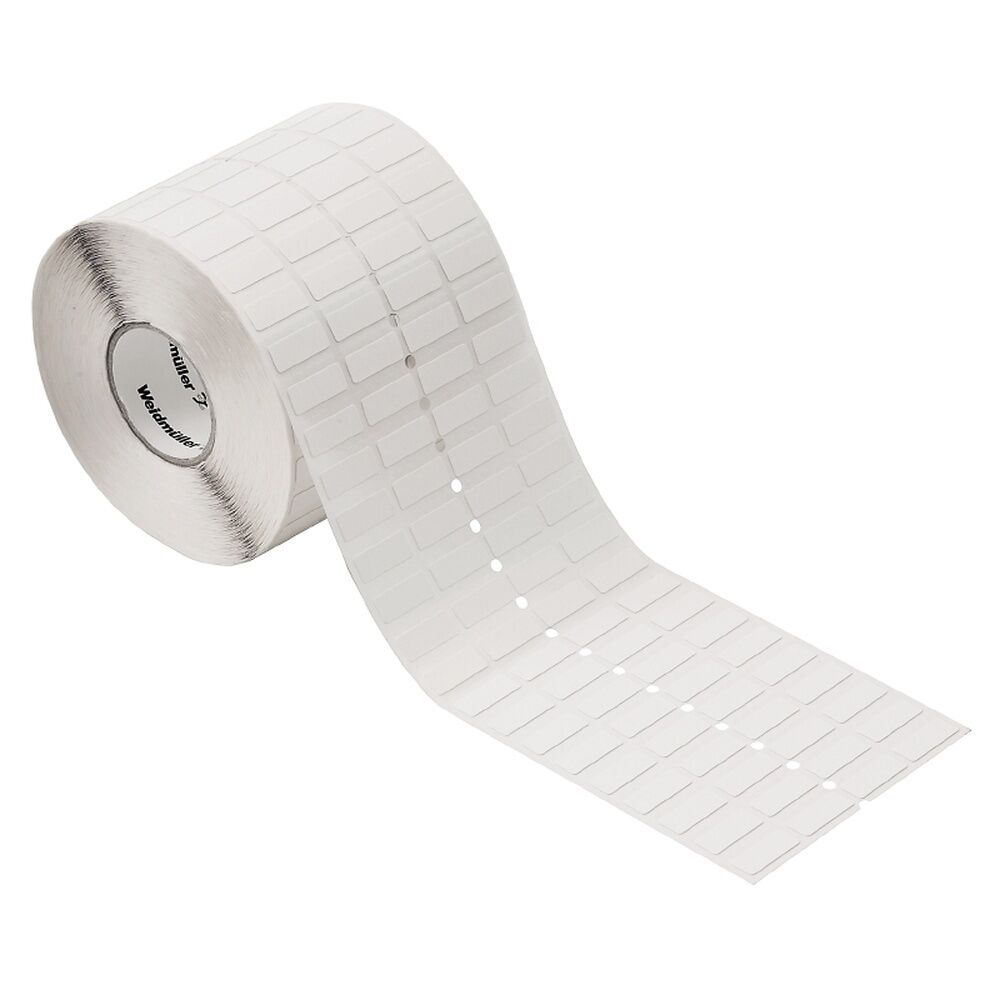 Weidmüller Gerätemarkierung 1059870000 Typ THM GEW 20/8 WS