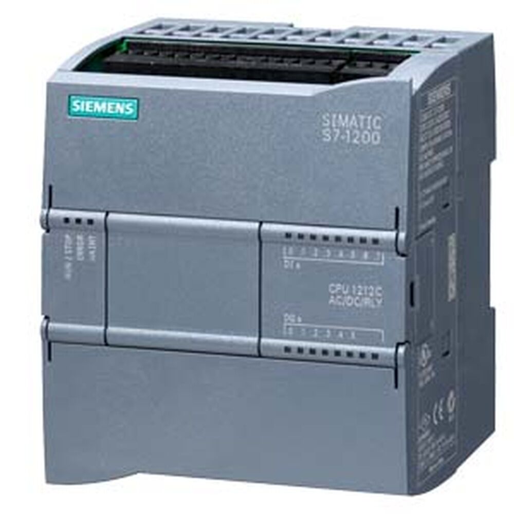 Siemens SIPLUS S7 1200 CPU 6AG1212-1BE40-4XB0