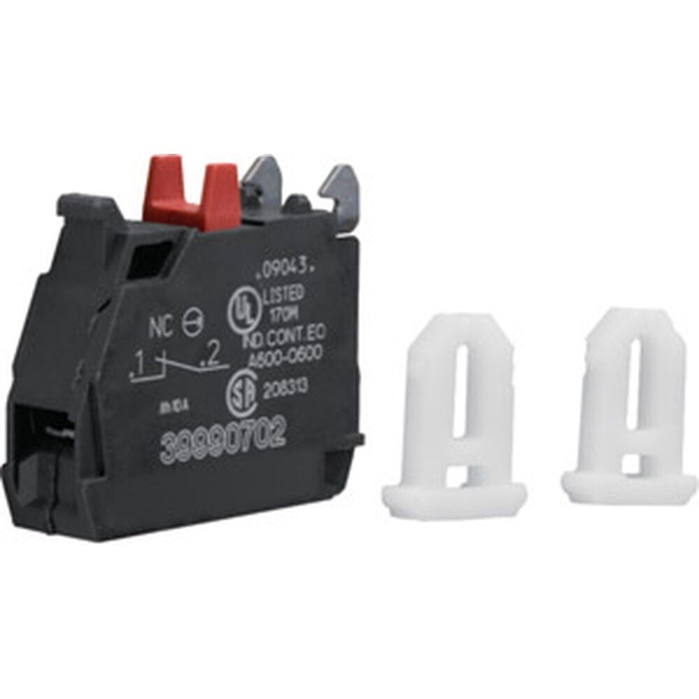 Hager Hilfskontakt HZF302