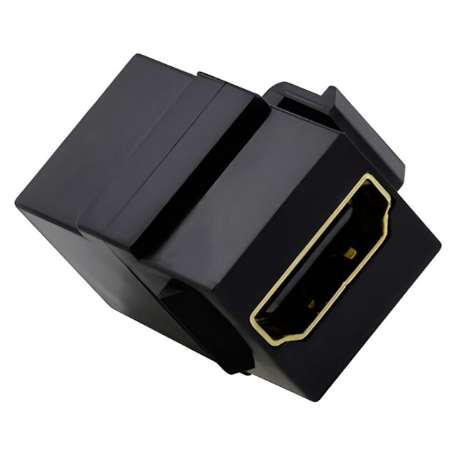 Merten HDMI-Anschlussdosen MEG4583-0000