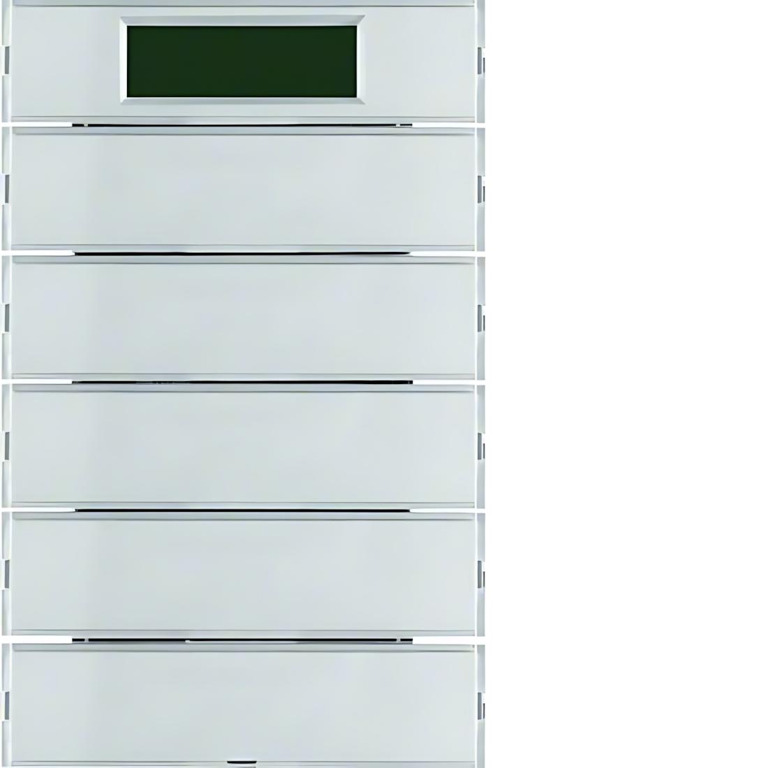 Berker Tastsensor 75665774 