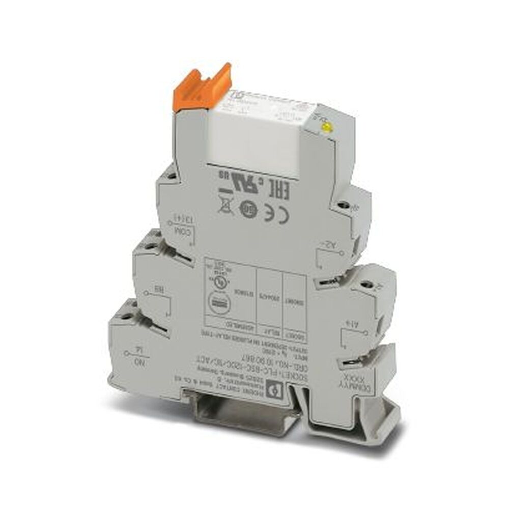Phoenix Contact Relaismodul 1078800 Typ PLC-RSC- 12DC/ 1IC/ACT