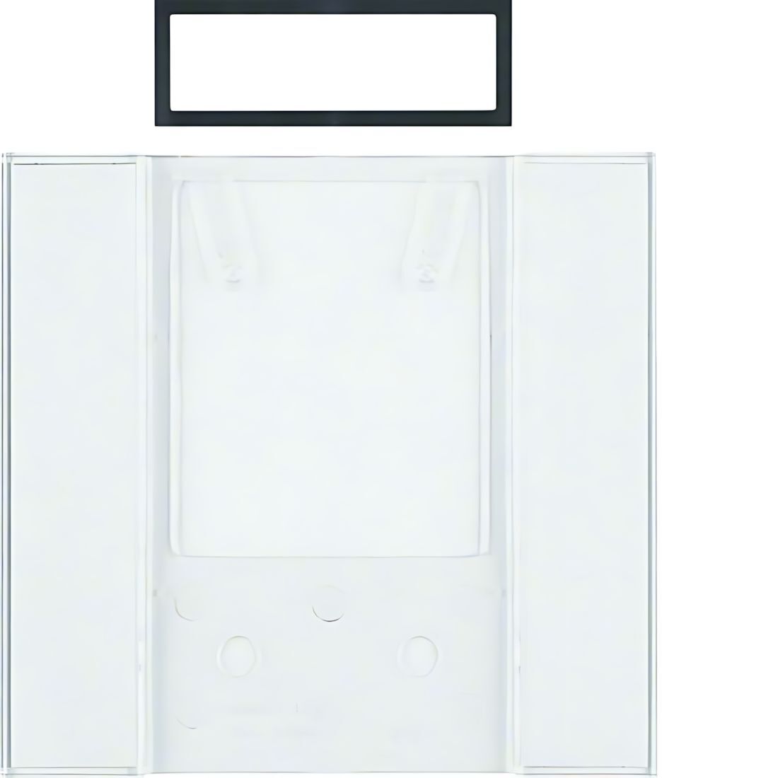 Berker Beschriftungsfeld 75900082