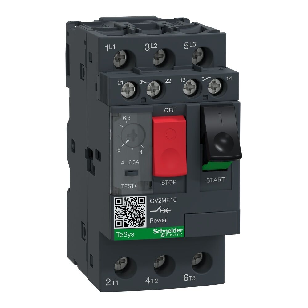 Schneider Electric Motorleistungsschalter GV2ME10AE11TQ