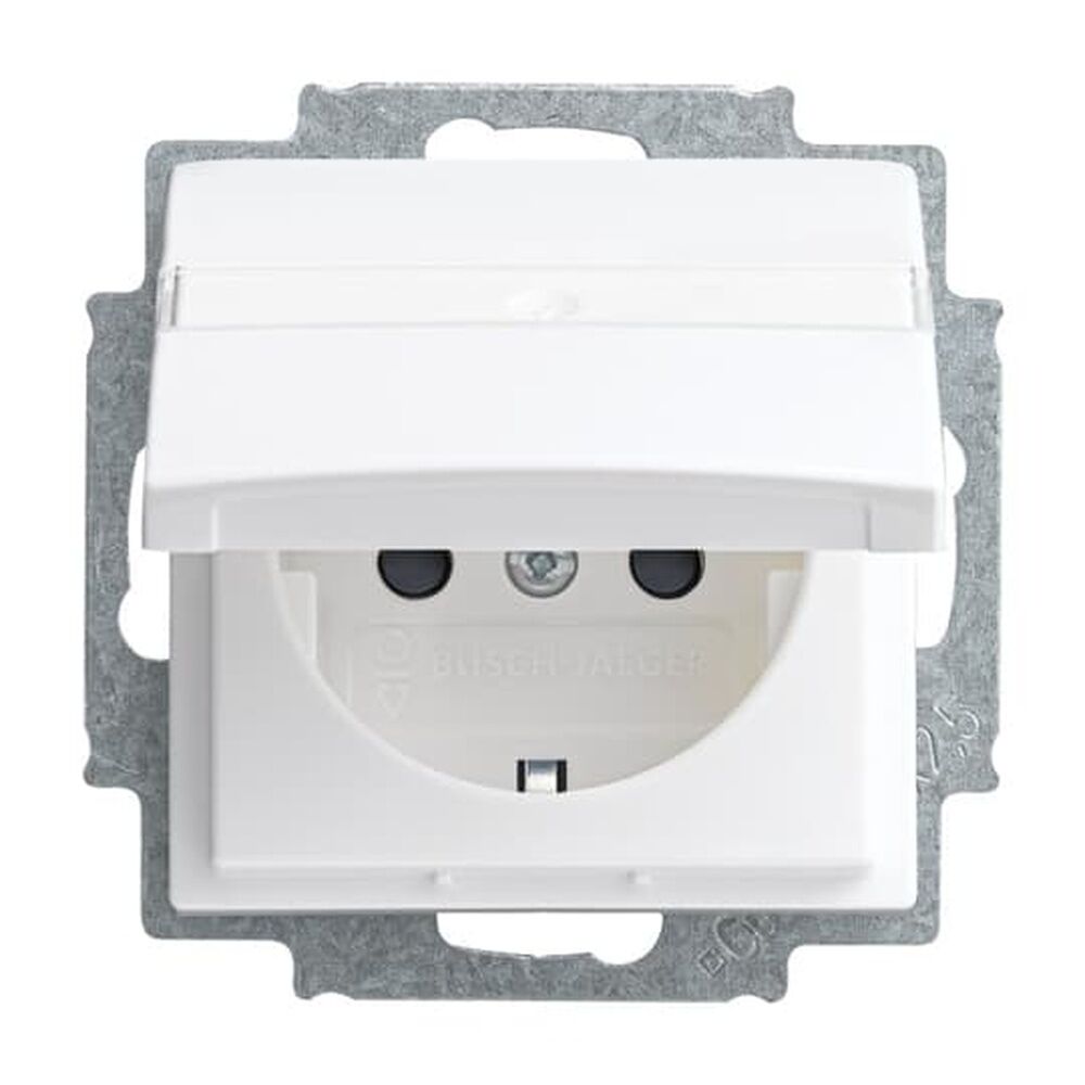 Busch-Jaeger SCHUKO Steckdosen Einsatz 20 EUKNB-914 Nr. 2CKA002013A5393