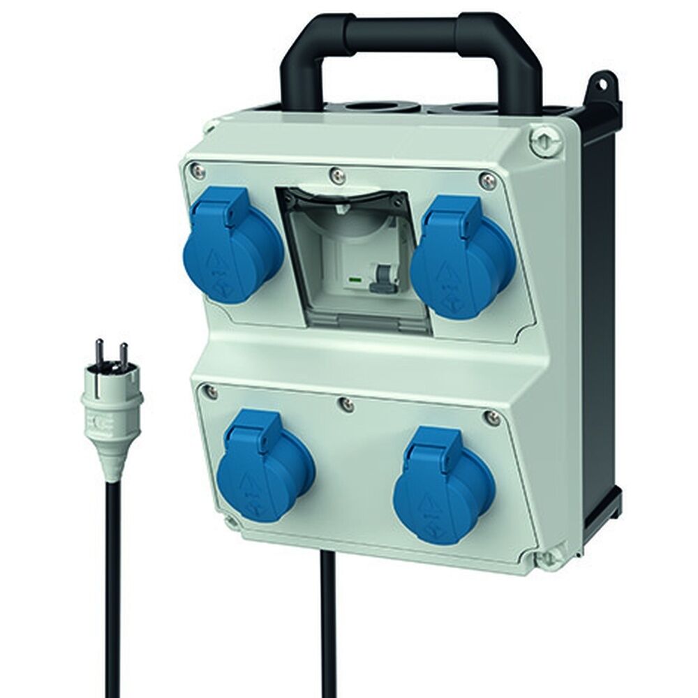 Mennekes Steckdosenkombination 920033