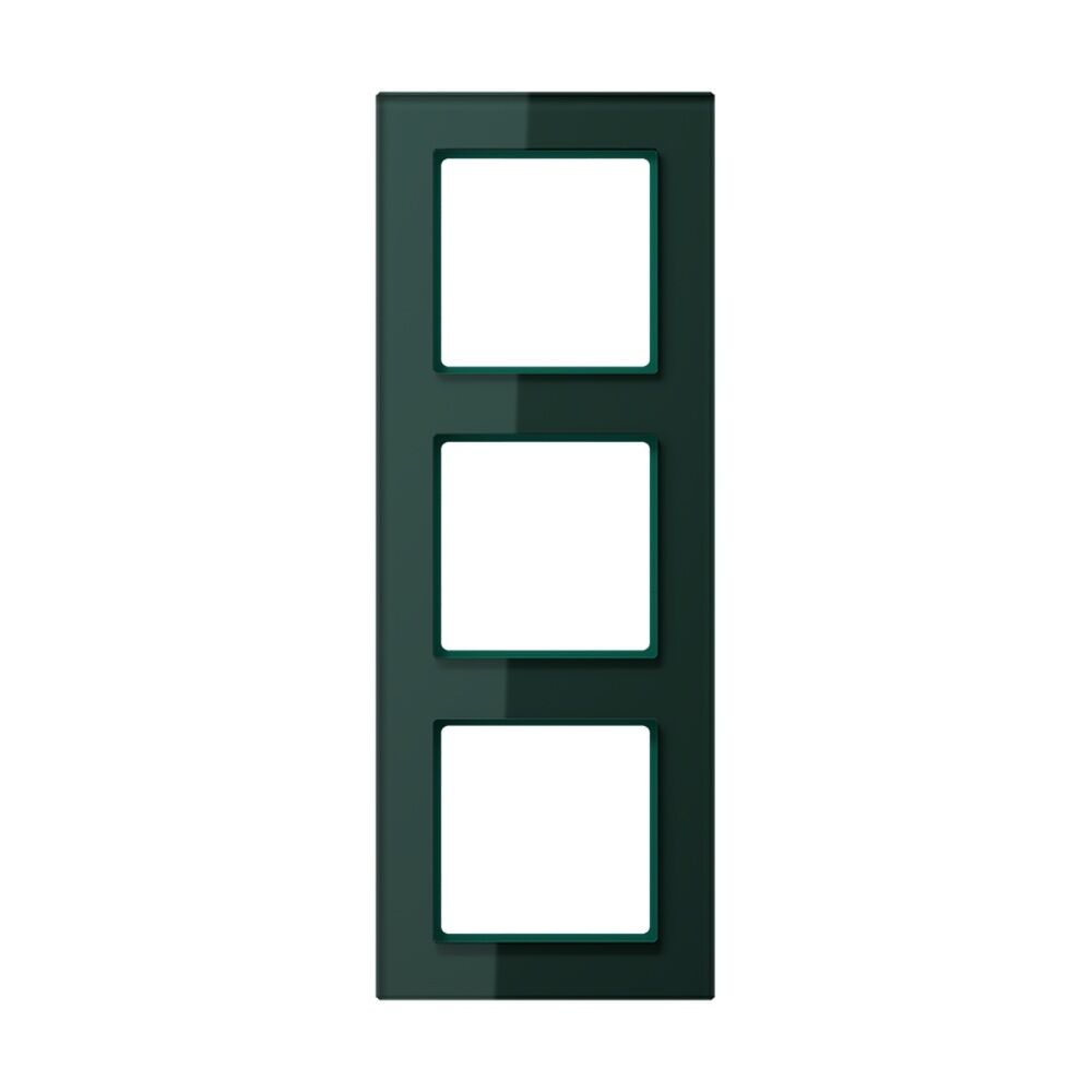 Jung Glasrahmen AC583GLSG