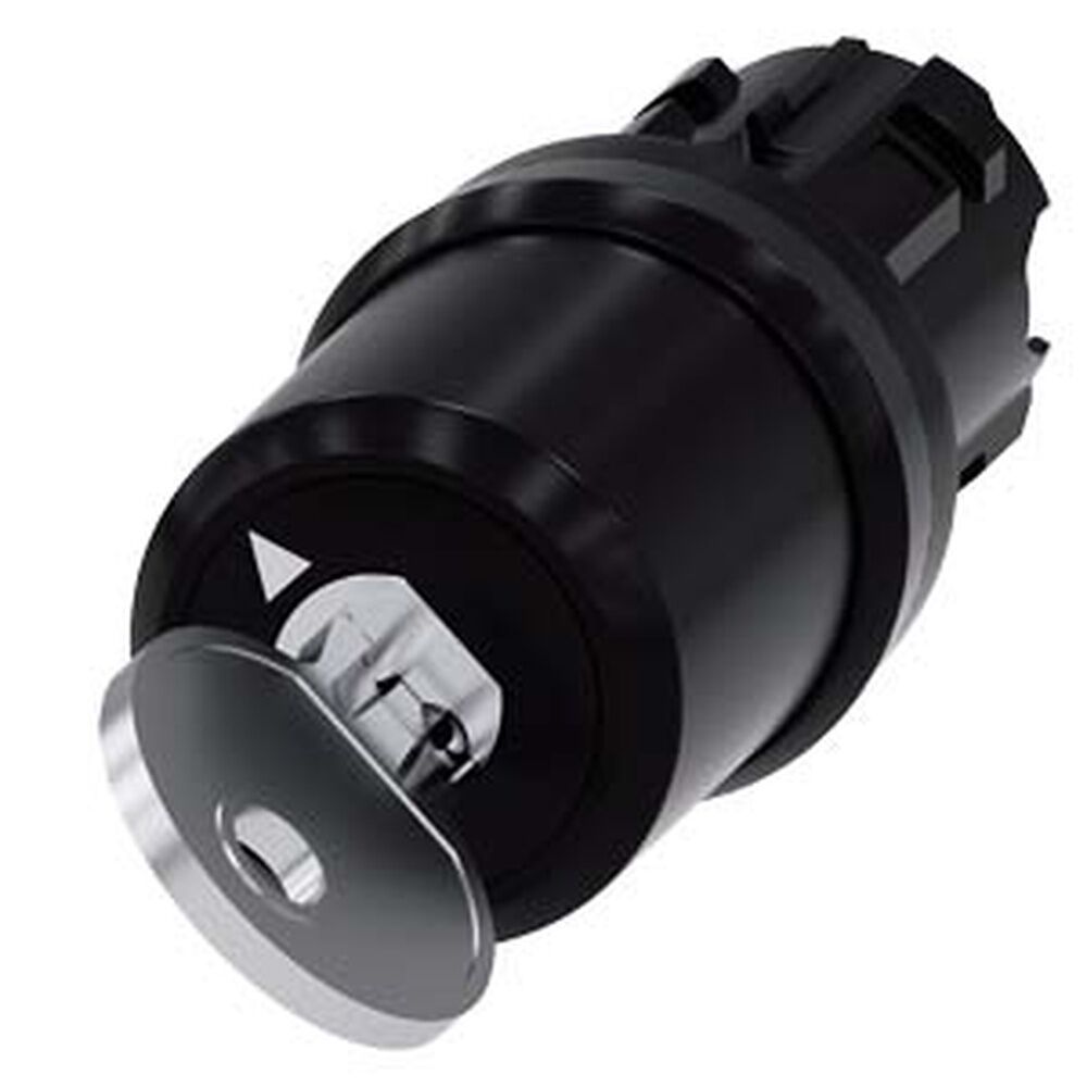 Siemens Schlüsselschalter 3SU1000-5BF11-0AA0