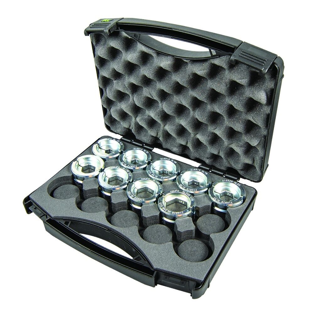 Haupa Presseinsatz Set 216812/AL-SET