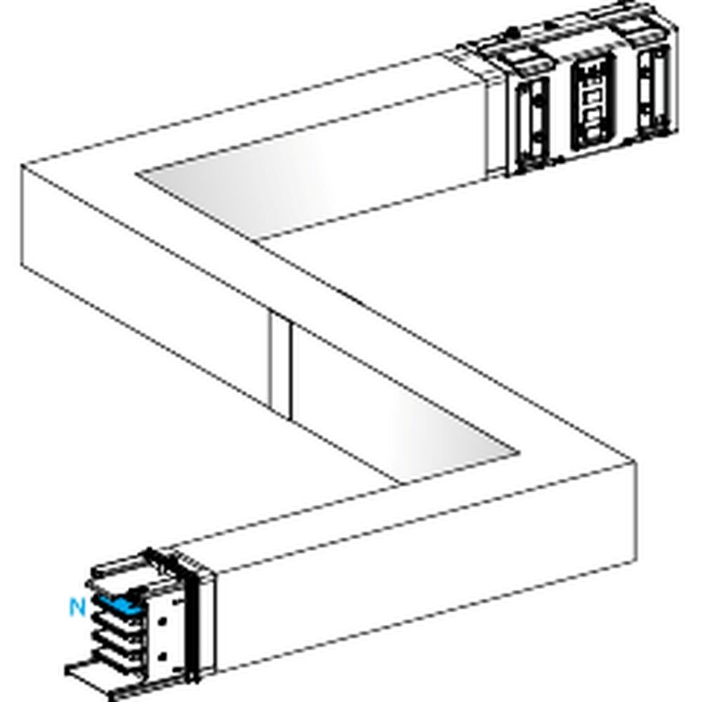 Schneider Electric Z Element Canalis KSA630DZCG43F