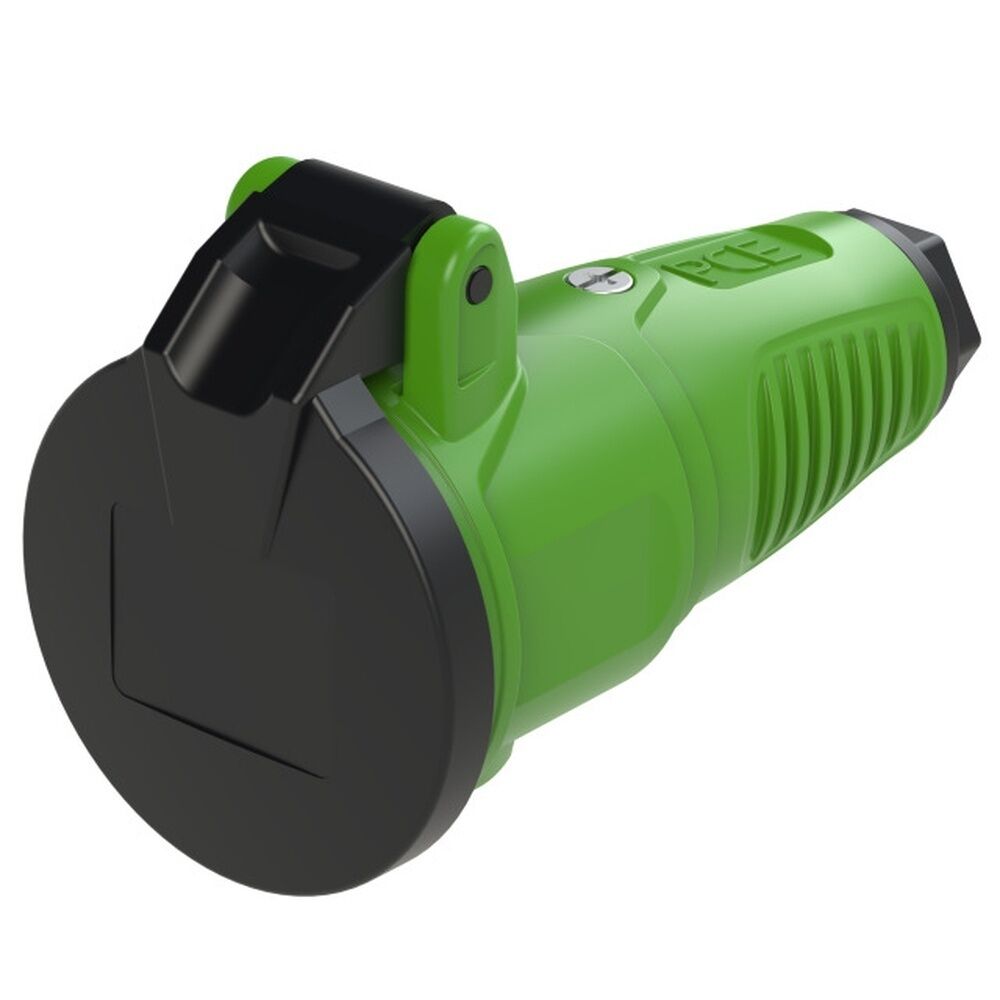 PC Electric Schutzkontaktkupplung 2512-us