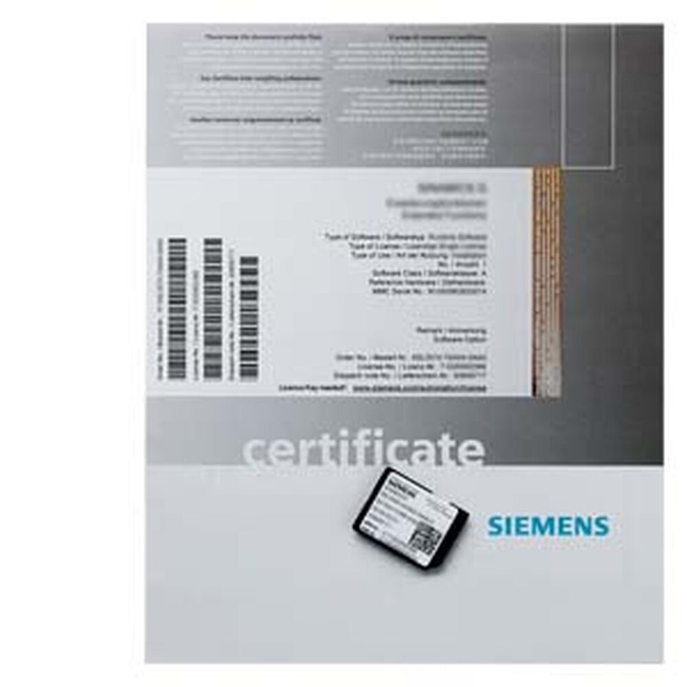 Siemens MultiAxes Package 6AU1820-0AA24-0AB0
