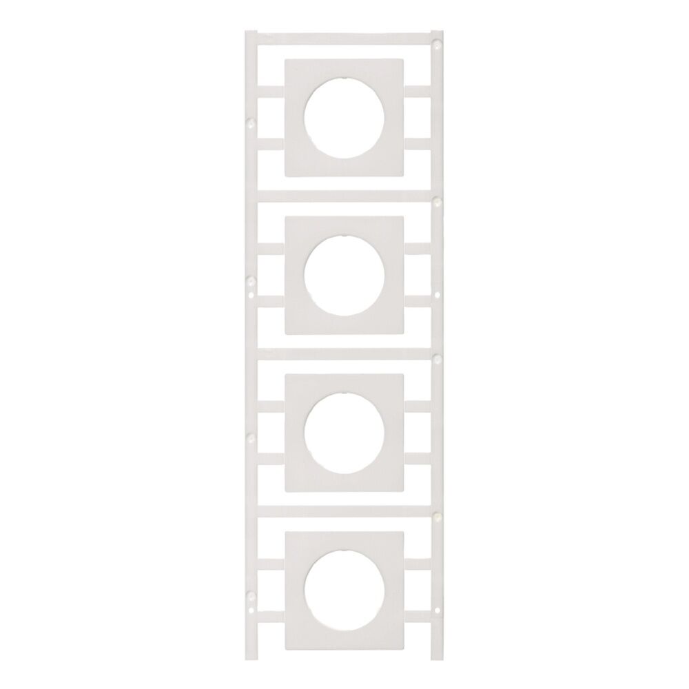 Weidmüller Gerätemarkierung 1323500000 Typ SM 46/46-30 MC NE WS