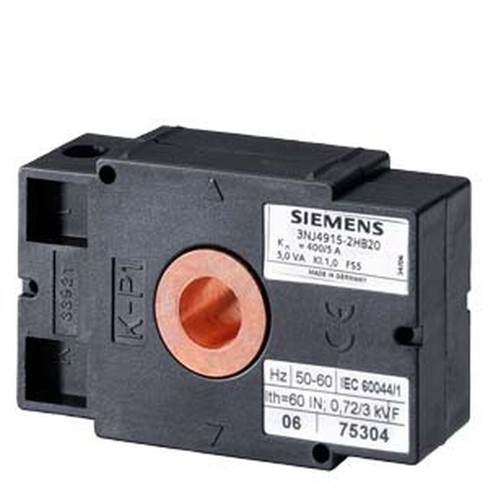 Siemens Zubehör für Leisten 3NJ4915-2HB20