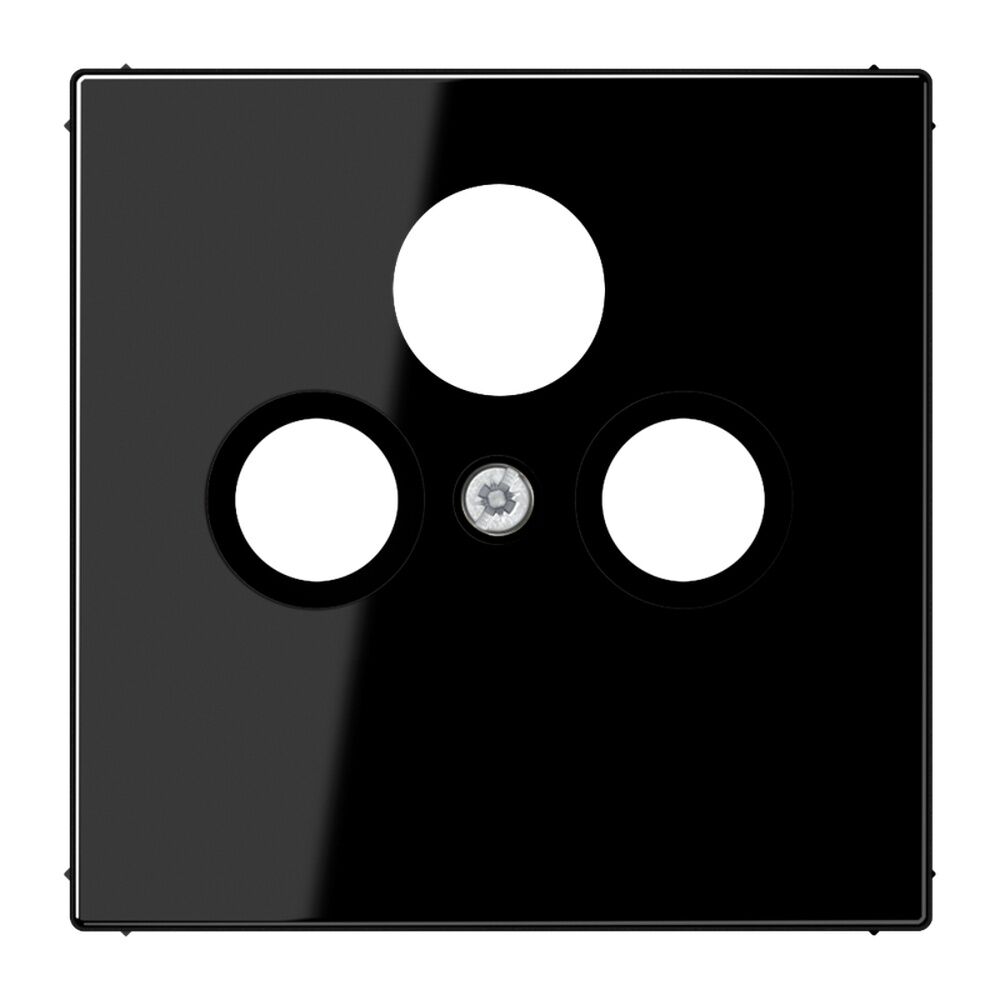 Jung Abdeckung SAT TV LS 990 SAT SW