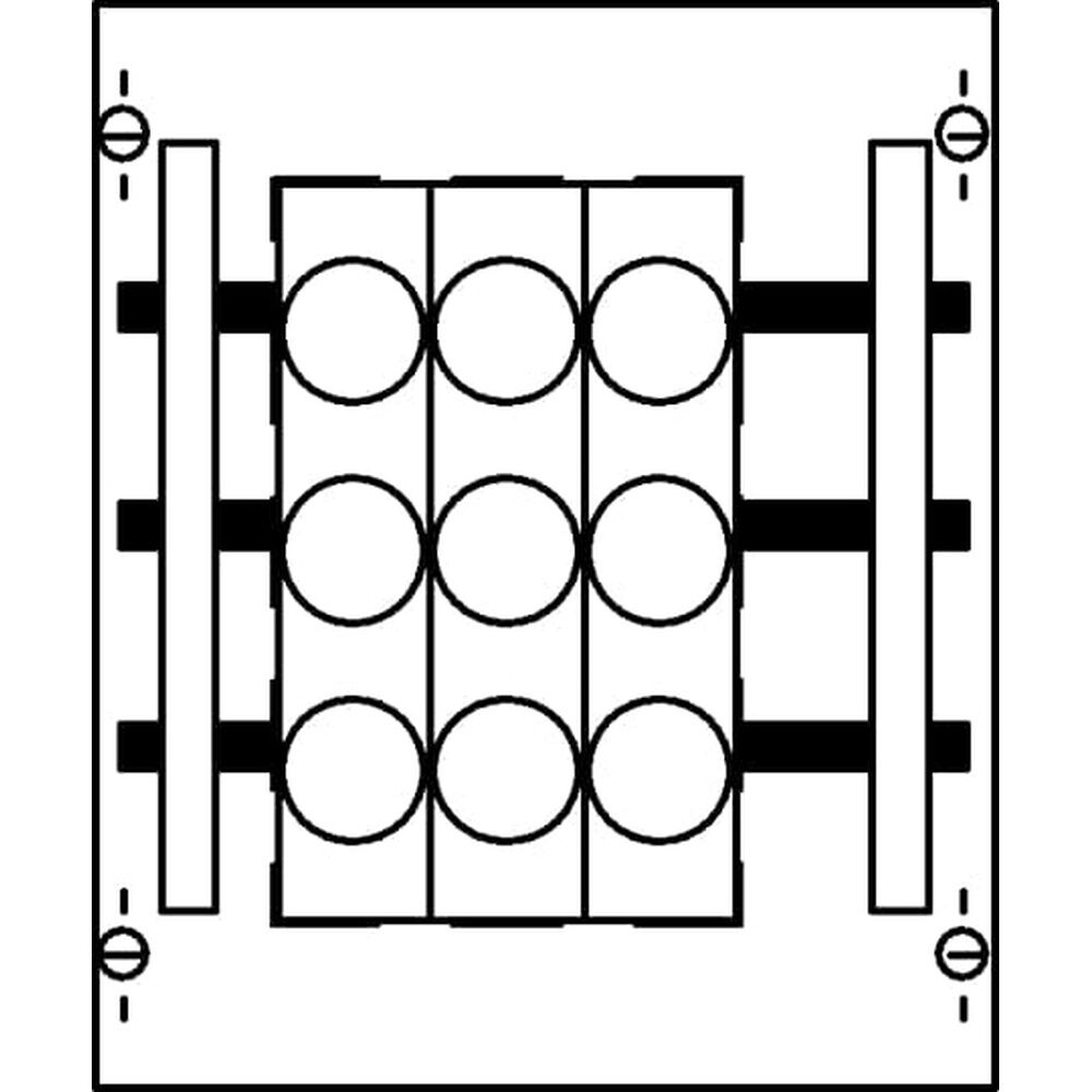 Striebel & John Kombi-Set 2CPX037801R9999 Typ ED11EA