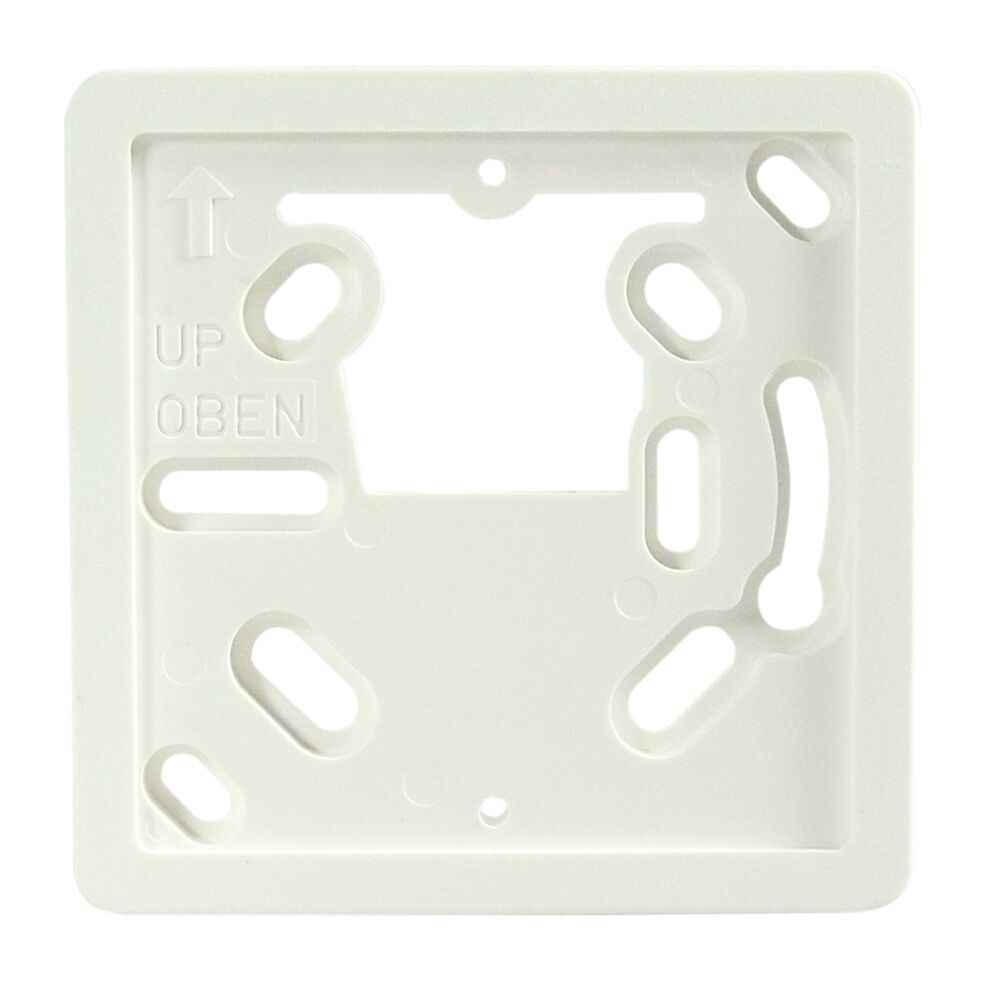 Theben Adapterplatte 9070212 Typ Adapterplatte RAMSES 714