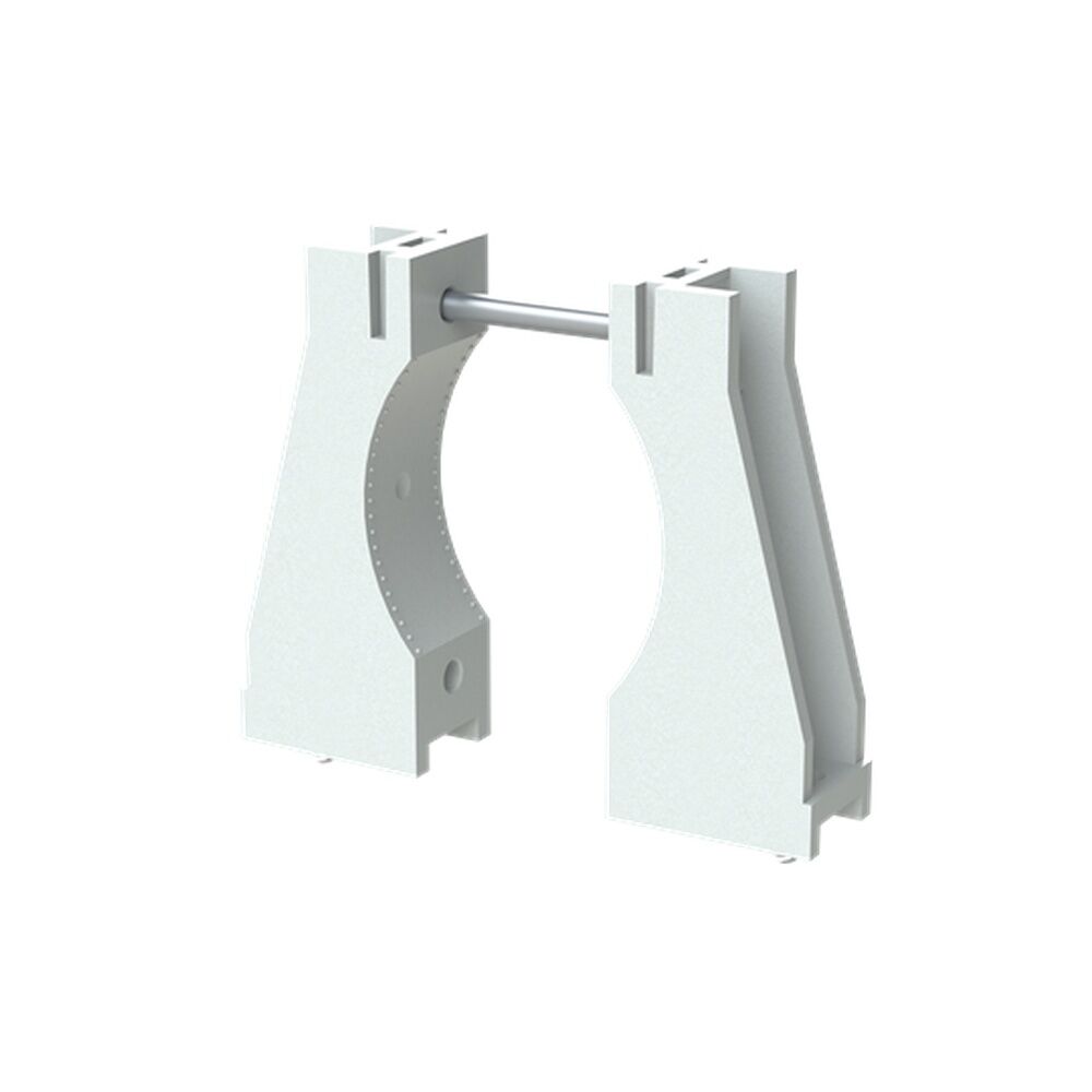 Striebel & John Kabelzugentlastungsschelle 2CPX052490R9999 Typ CZE63