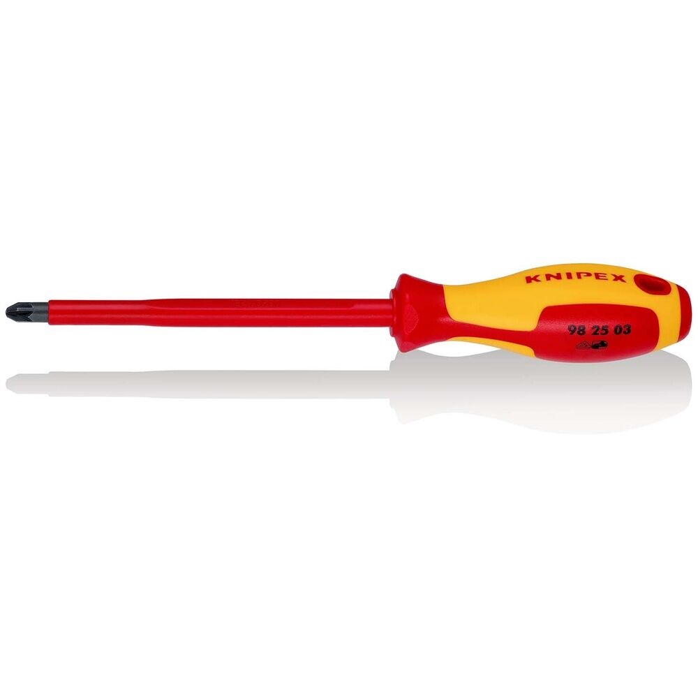 Knipex Schraubendreher 98 25 03