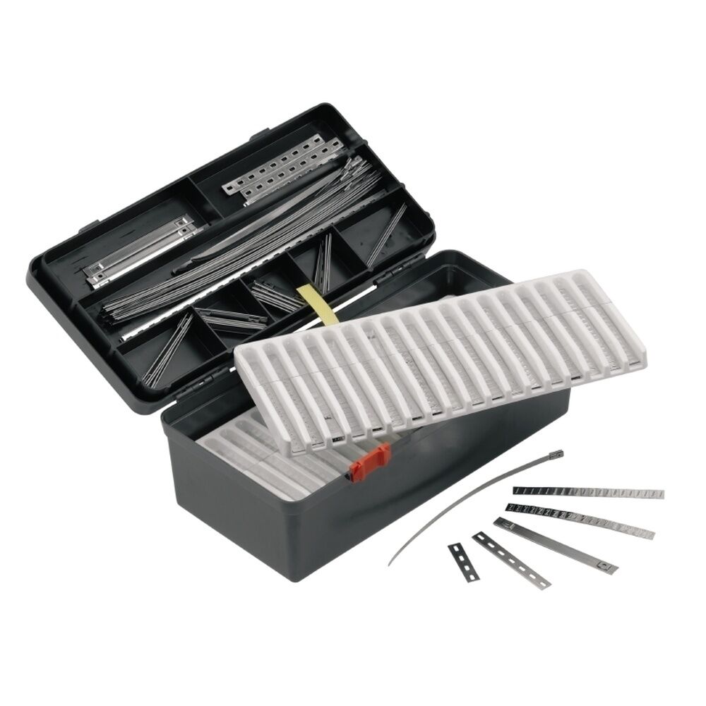 Weidmüller Kabelmarkierer 1924930000 Typ WSM SERVICE BOX KOMP.