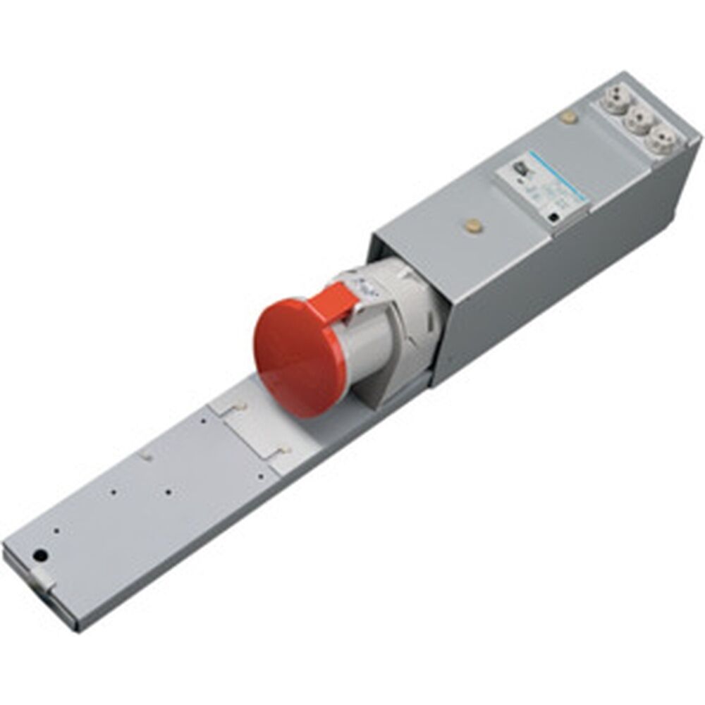 Hager Steckdosenleiste ZAH003L