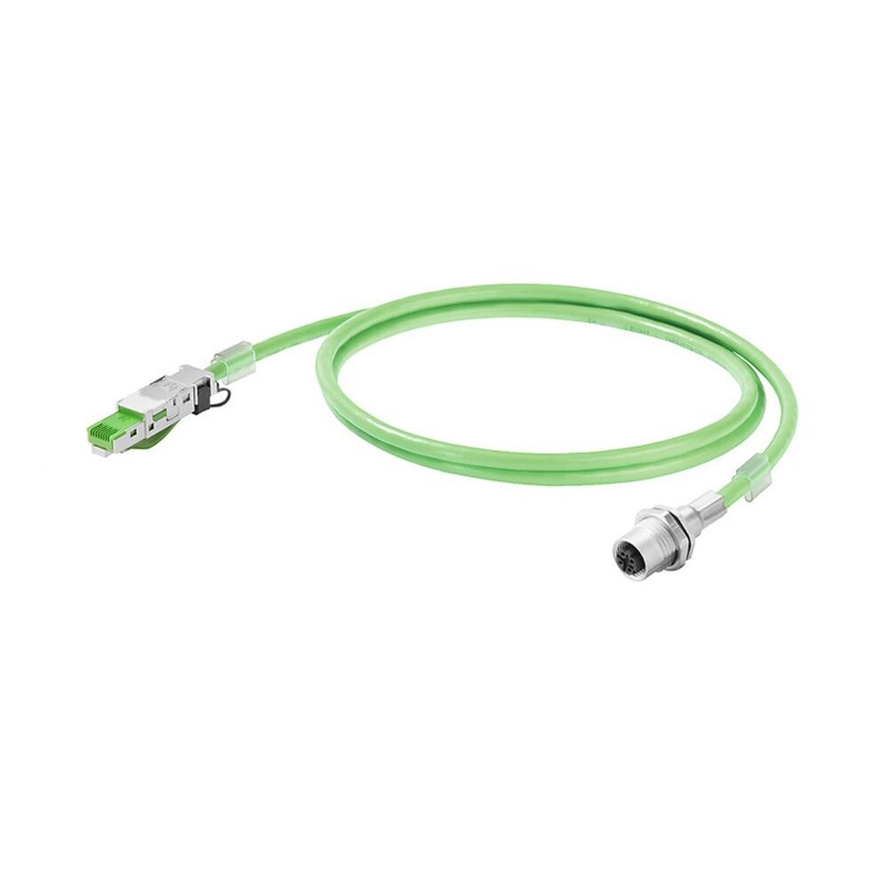 Weidmüller PROFINET Kabel 1234750005 Typ IE-C5DS4UG0005MBSA70-E