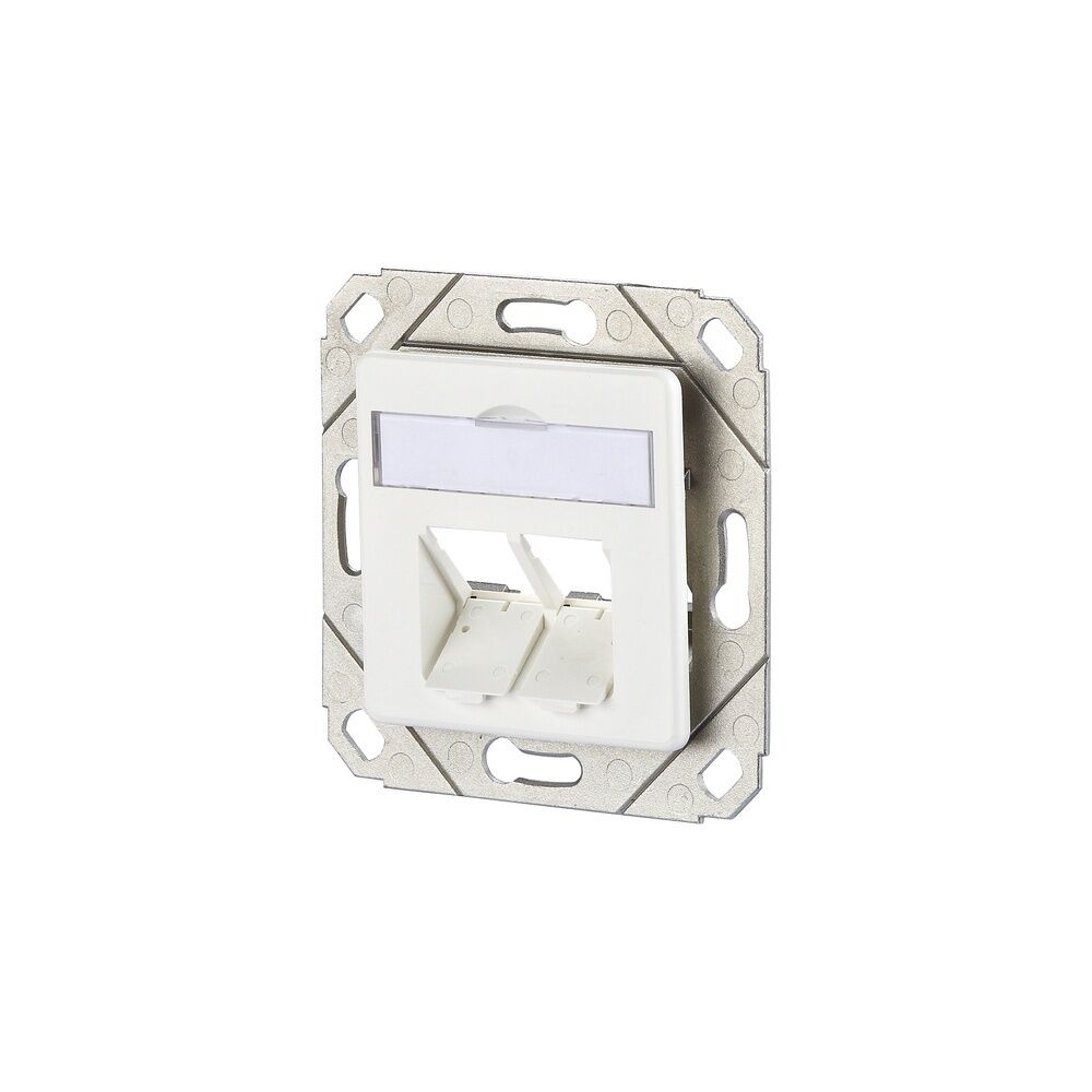 METZ CONNECT Anschlussdose 130B20D21102KE