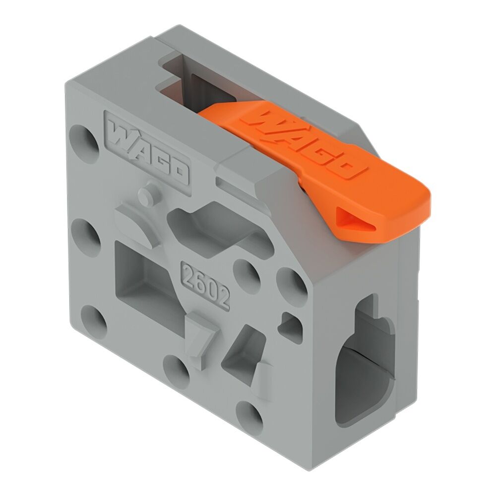 Wago Leiterplattenklemme 2604-1101/000-023