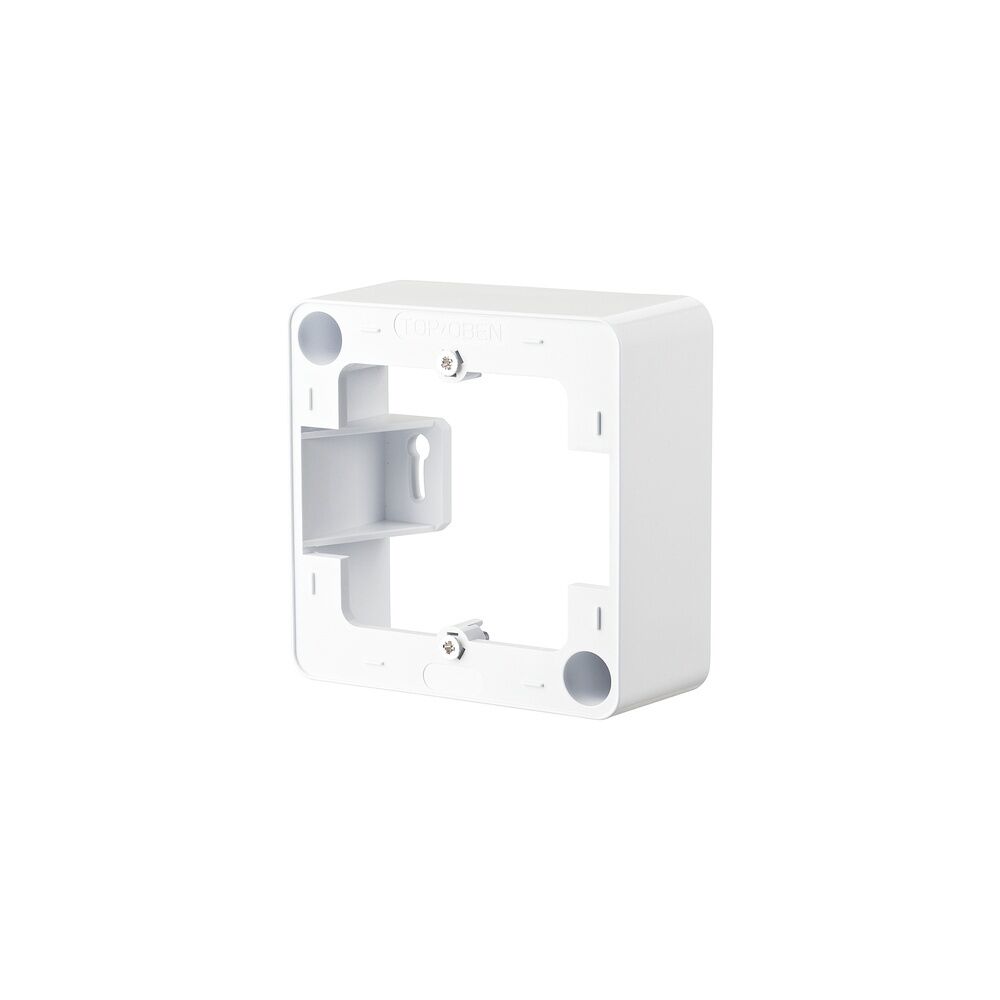 METZ CONNECT Aufputzrahmen 130829-4327-I