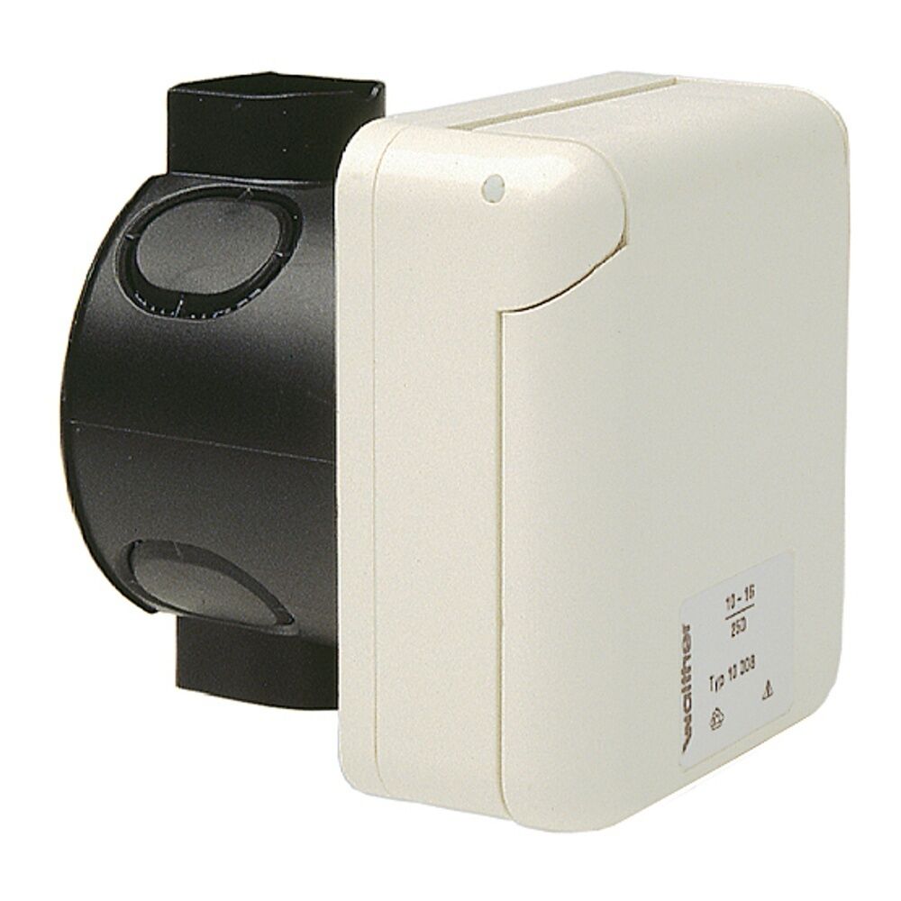 Walther-Werke Unterputzwandsteckdose 418306LG