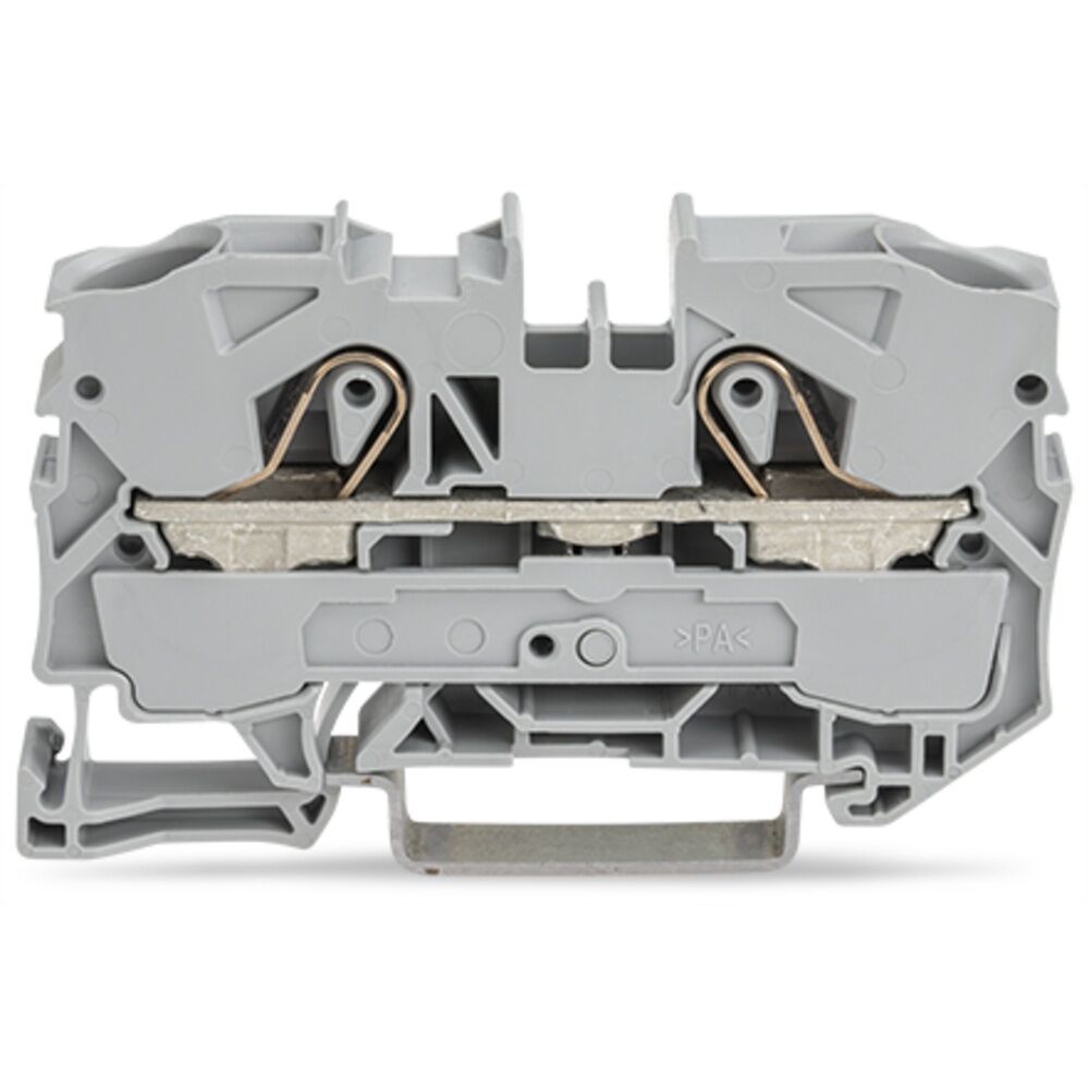 Wago Durchgangsklemme 2010-1201