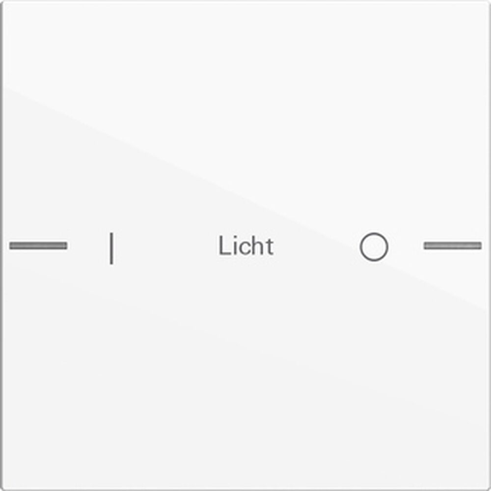 Gira Wippenset 1fach 576103