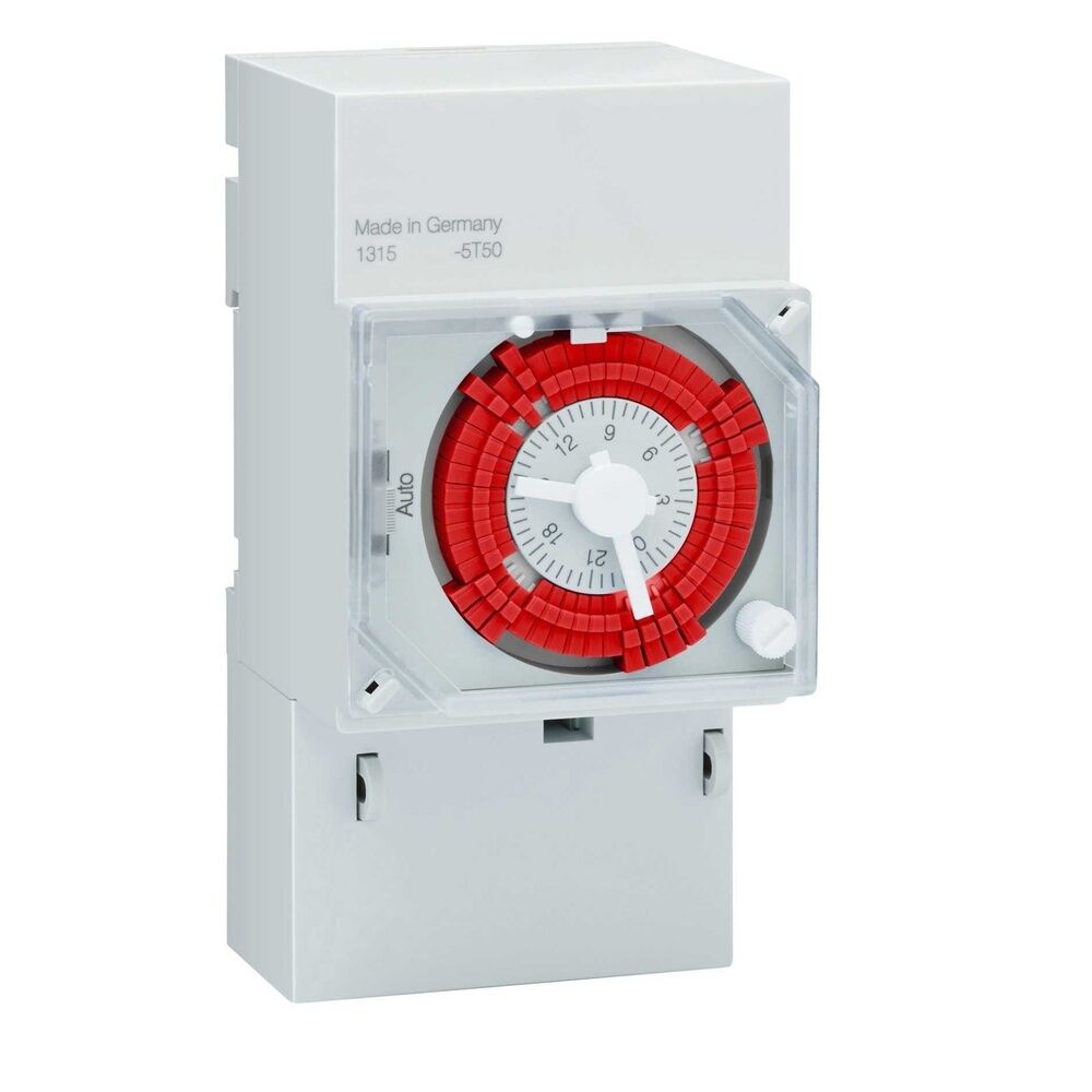 Hugo Müller Analoge Zeitschaltuhr 21852 Typ VS3018 