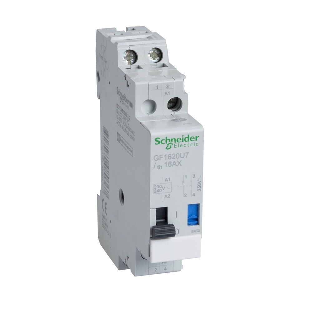 Schneider Electric Impulsrelais GF1620U7