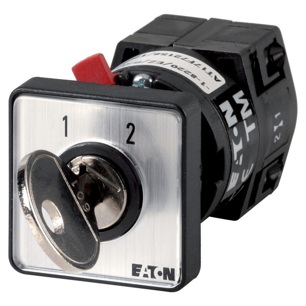 Eaton Umschalter 203206 Typ TM-1-8220/EZ/S-J