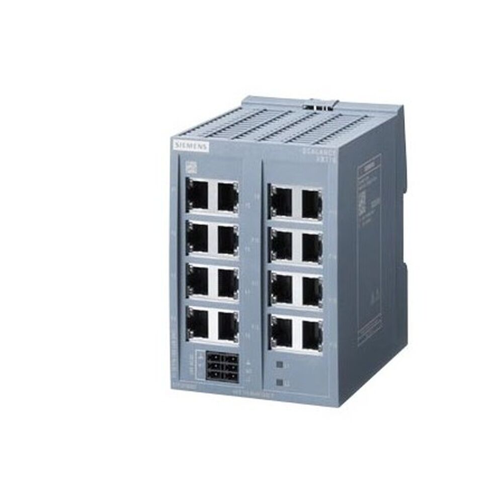 Siemens Switch 6GK5116-0BA00-2AB2