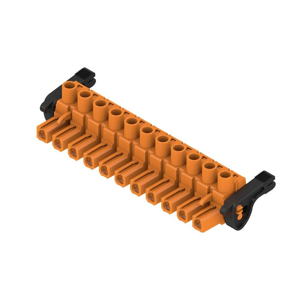Weidmüller Leiterplattensteckverbinder 1164940000 Typ BLZ 7.62HP/11/180LR SN OR BX