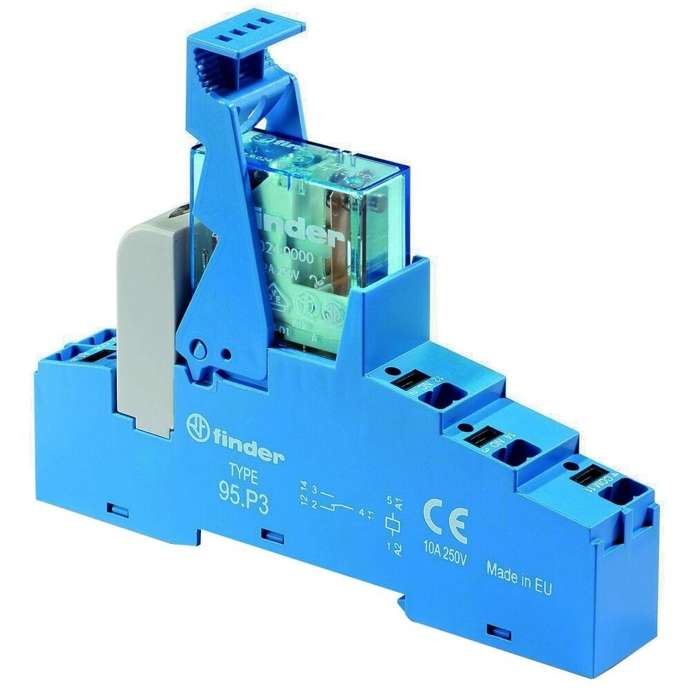Finder Koppelrelais 48.P3.7.024.0050