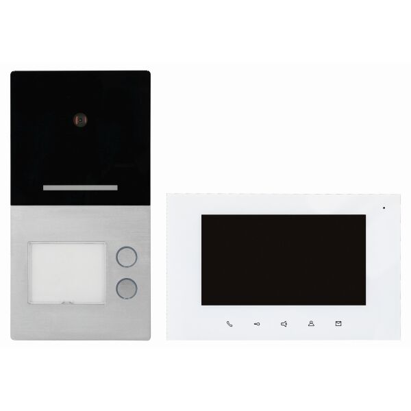 HHG Video Freisprechanlage VILLA-AP-SET-2 Nr. VILLAAPSET2