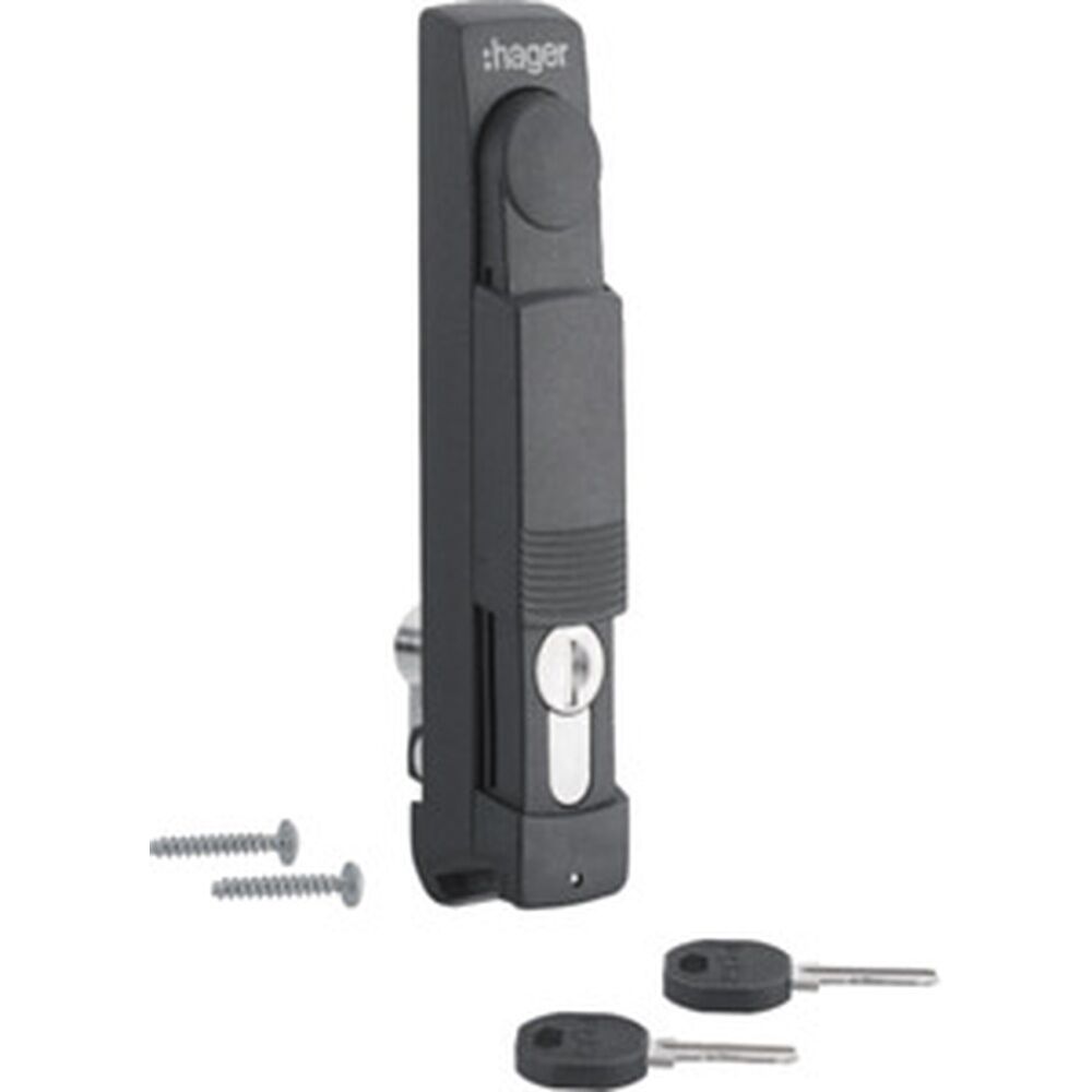 Hager Hebelgriff MES-SHK